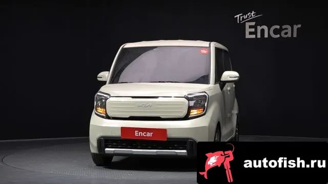 Kia RAY The New Kia Ray 2024 года - вид 3