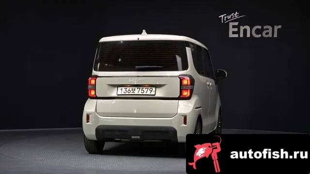 Kia RAY The New Kia Ray 2024 года - вид 4
