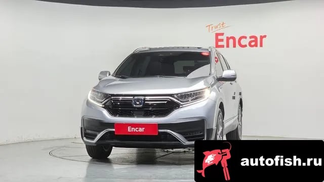 Honda CR-V CR-V 5th generation 2021 года - вид 3