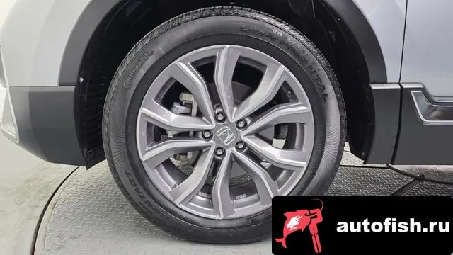 Honda CR-V CR-V 5th generation 2021 года - вид 5