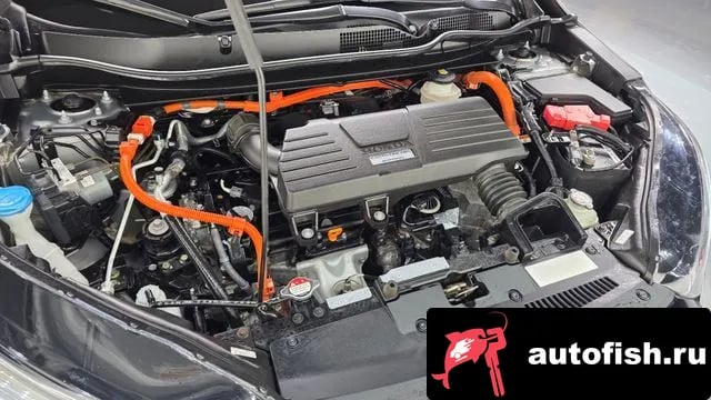 Honda CR-V CR-V 5th generation 2021 года - вид 6