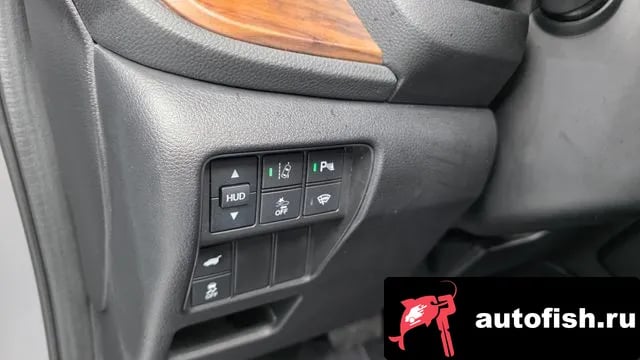 Honda CR-V CR-V 5th generation 2021 года - похожие автомобили