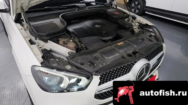 Mercedes-Benz GLE-Class GLE-Class W167 2020 года - вид 6