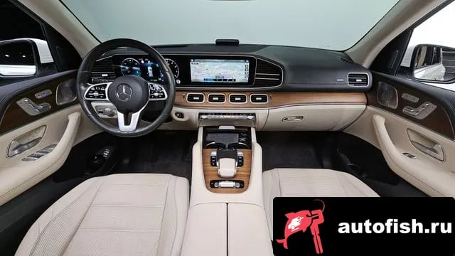 Mercedes-Benz GLE-Class GLE-Class W167 2020 года - похожие автомобили