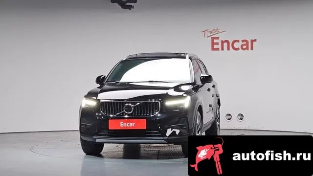 Volvo XC40 XC40 2024 года - похожие автомобили