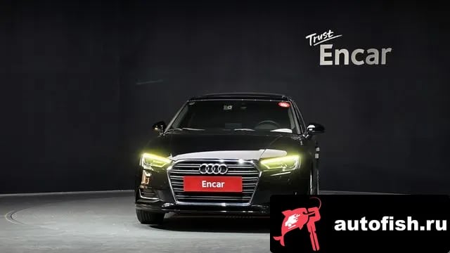 Audi A3 New A3 2018 года - вид 3
