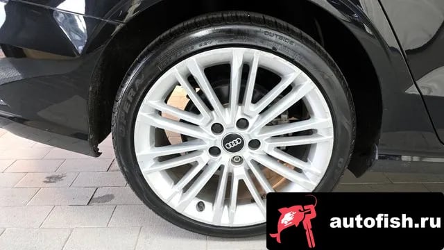 Audi A3 New A3 2018 года - вид 5