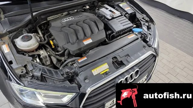 Audi A3 New A3 2018 года - вид 6