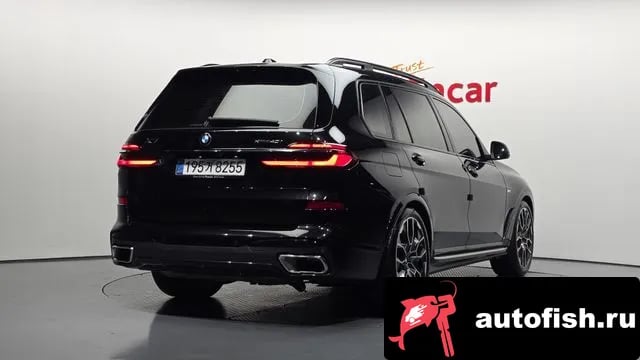 BMW X7 X7 (G07) 2025 года - вид 2