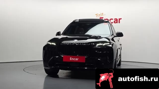 BMW X7 X7 (G07) 2025 года - вид 3