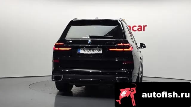 BMW X7 X7 (G07) 2025 года - вид 4