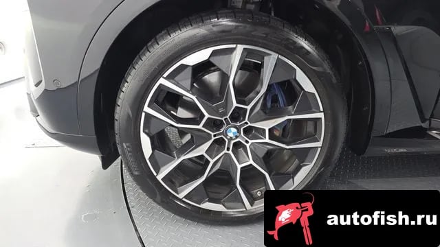 BMW X7 X7 (G07) 2025 года - вид 5