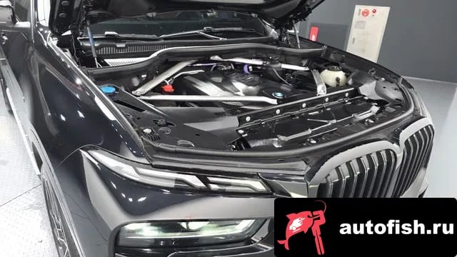 BMW X7 X7 (G07) 2025 года - вид 6
