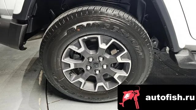 Jeep Wrangler Wrangler (JL) 2024 года - вид 5