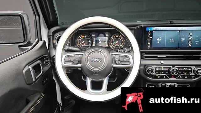 Jeep Wrangler Wrangler (JL) 2024 года - похожие автомобили