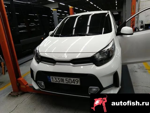 Kia morning Morning Urban (JA) 2022 года - похожие автомобили