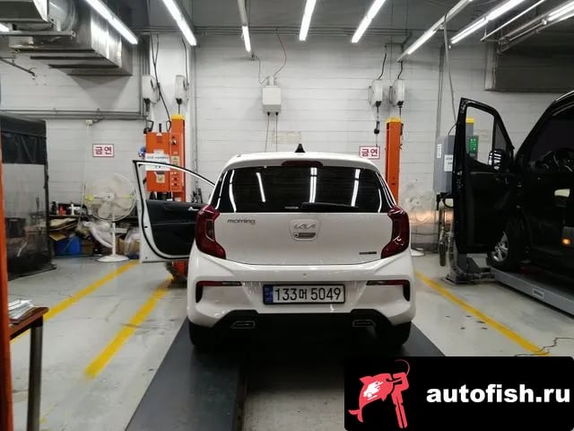 Kia morning Morning Urban (JA) 2022 года - вид 4