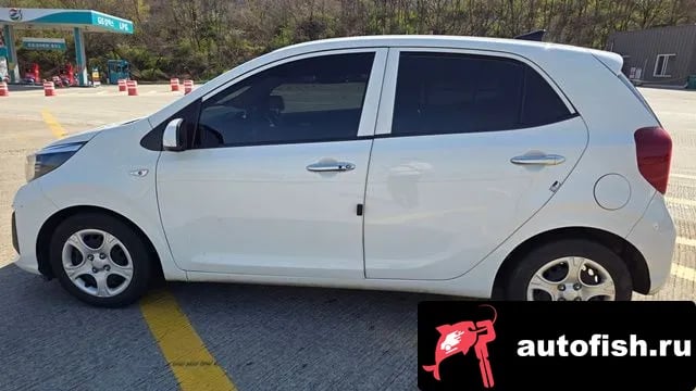 Kia morning Morning Urban (JA) 2022 года - вид 5