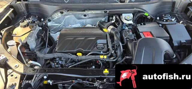 Chevrolet (GM Daewoo) Trax Trax Crossover 2023 года - вид 6