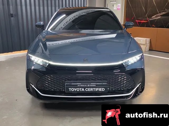 Toyota Crown Crown Crossover 2024 года - вид 3