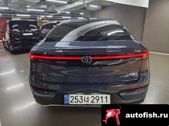 Toyota Crown Crown Crossover 2024 года - вид 4