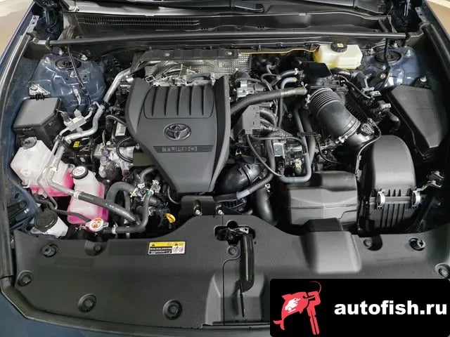 Toyota Crown Crown Crossover 2024 года - вид 6