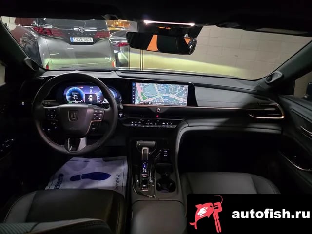 Toyota Crown Crown Crossover 2024 года - похожие автомобили