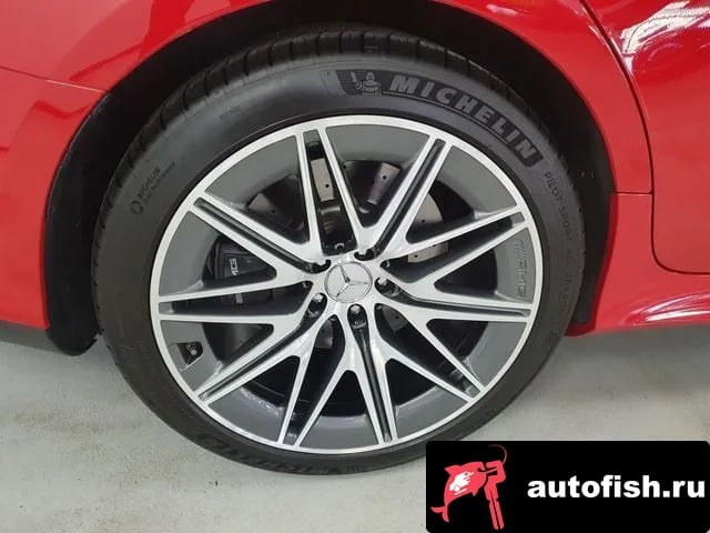 Mercedes-Benz AMG GT AMG GT 2022 года - вид 5