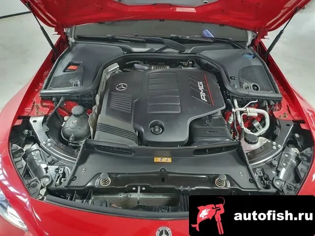 Mercedes-Benz AMG GT AMG GT 2022 года - вид 6