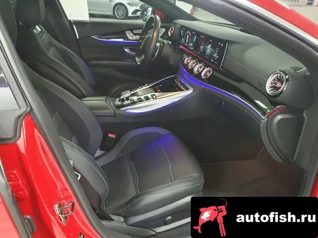Mercedes-Benz AMG GT AMG GT 2022 года - похожие автомобили