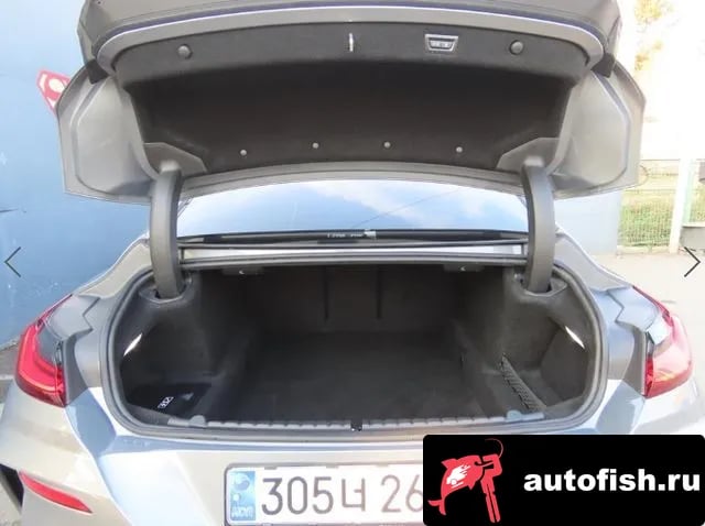 BMW 8-Series 8 Series (G15) 2024 года - похожие автомобили