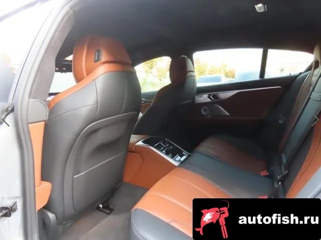 BMW 8-Series 8 Series (G15) 2024 года - вид 6