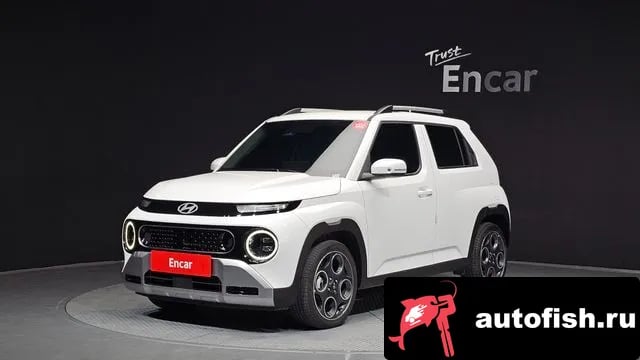 Hyundai Casper The New Casper 2025 года - вид 1
