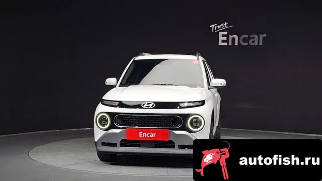 Hyundai Casper The New Casper 2025 года - вид 3
