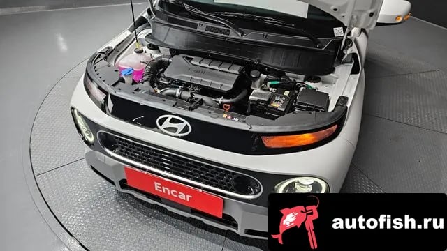 Hyundai Casper The New Casper 2025 года - вид 6