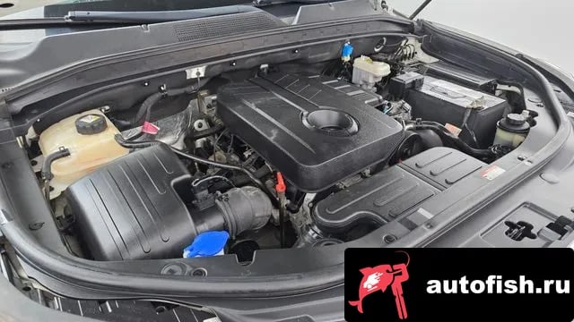 KG Mobility (Ssangyong) Rexton Rexton Sports Cannes 2019 года - вид 6