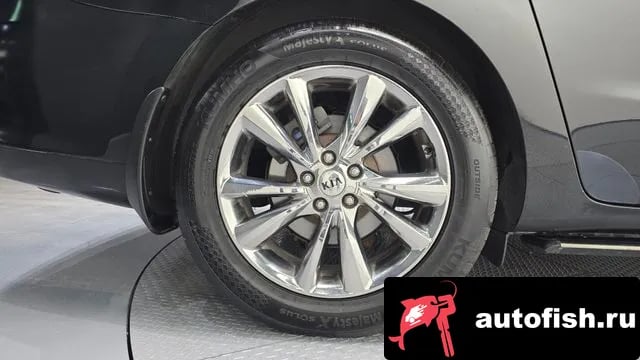Kia Carnival The New Carnival 2020 года - вид 5