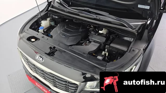 Kia Carnival The New Carnival 2020 года - вид 6
