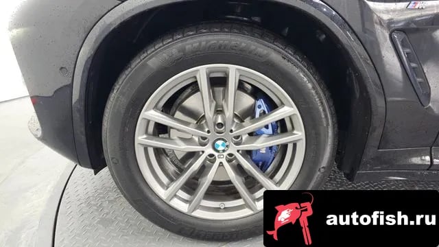 BMW X4 X4 (G02) 2020 года - вид 5