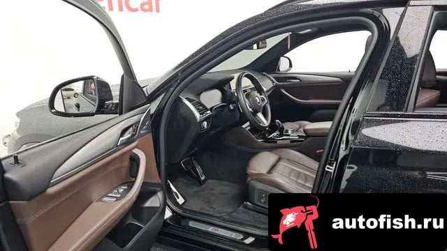 BMW X4 X4 (G02) 2020 года - похожие автомобили