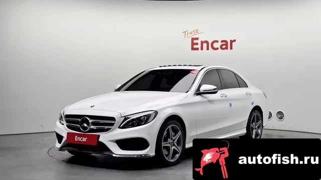 Mercedes-Benz C-Class C-Class W205 2018 года - вид 1