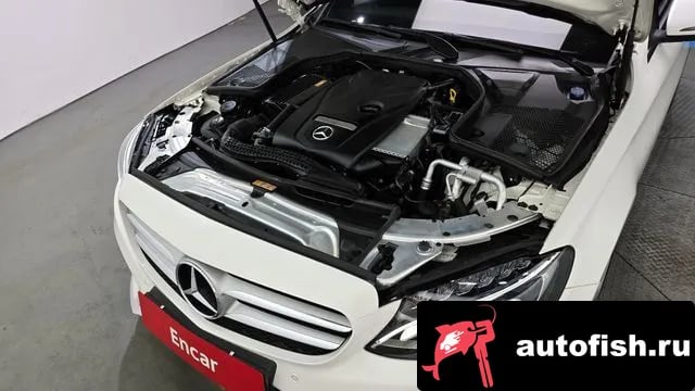 Mercedes-Benz C-Class C-Class W205 2018 года - вид 6