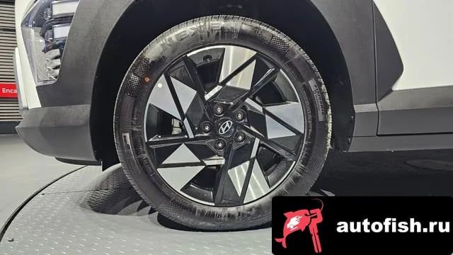 Hyundai Kona Kona (SX2) 2025 года - вид 5