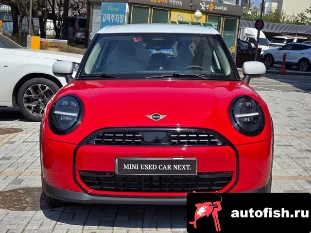 Mini Cooper Cooper C 4th generation 2026 года - похожие автомобили