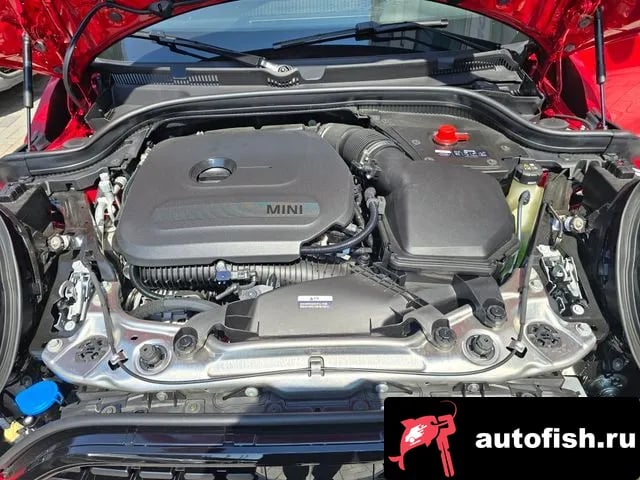Mini Cooper Cooper C 4th generation 2026 года - вид 6