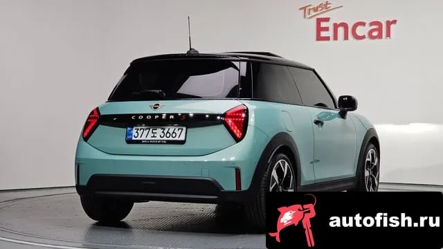 Mini Cooper Cooper S 4th Generation 2026 года - вид 2