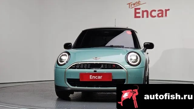 Mini Cooper Cooper S 4th Generation 2026 года - вид 3