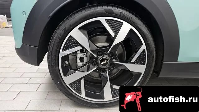 Mini Cooper Cooper S 4th Generation 2026 года - вид 5