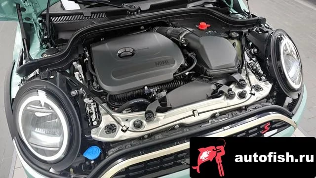 Mini Cooper Cooper S 4th Generation 2026 года - похожие автомобили