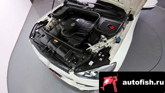 Mercedes-Benz GLE-Class GLE-Class W167 2020 года - вид 6